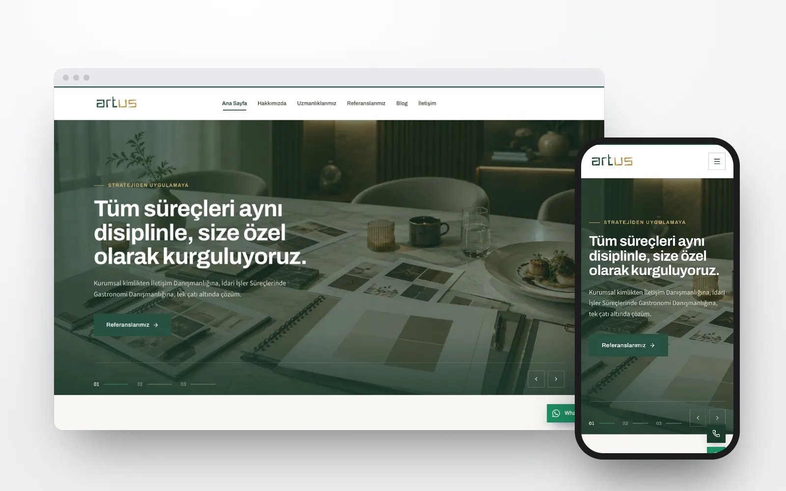 Dönüşümü Artıran Arayüz (UI/UX) Kuralları: 8 Kural — İlgili blog yazısı