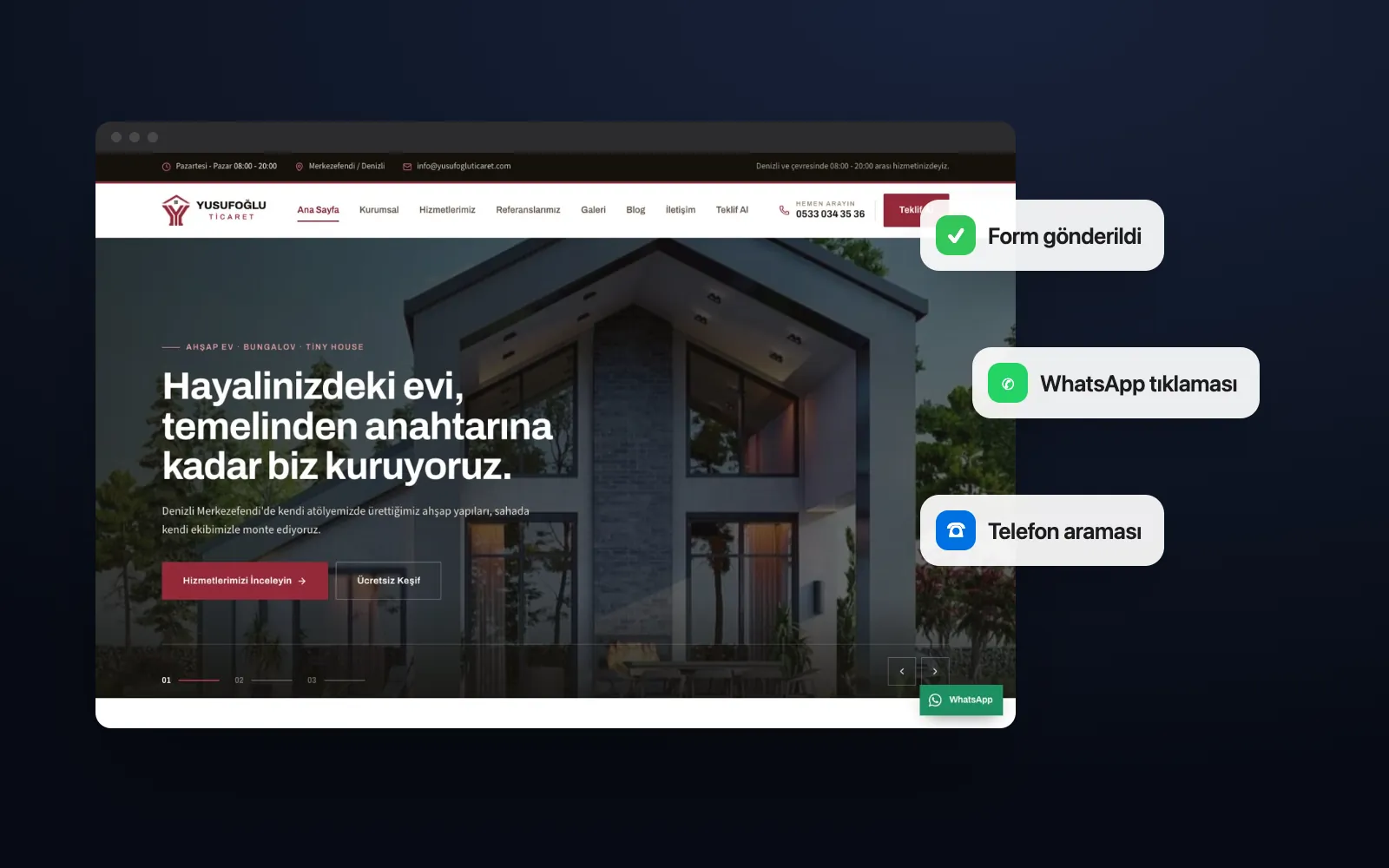 Reklamda Dönüşüm Takibi: GA4, GTM ve Meta Pikseli — Point Medya Tasarım blog yazısı