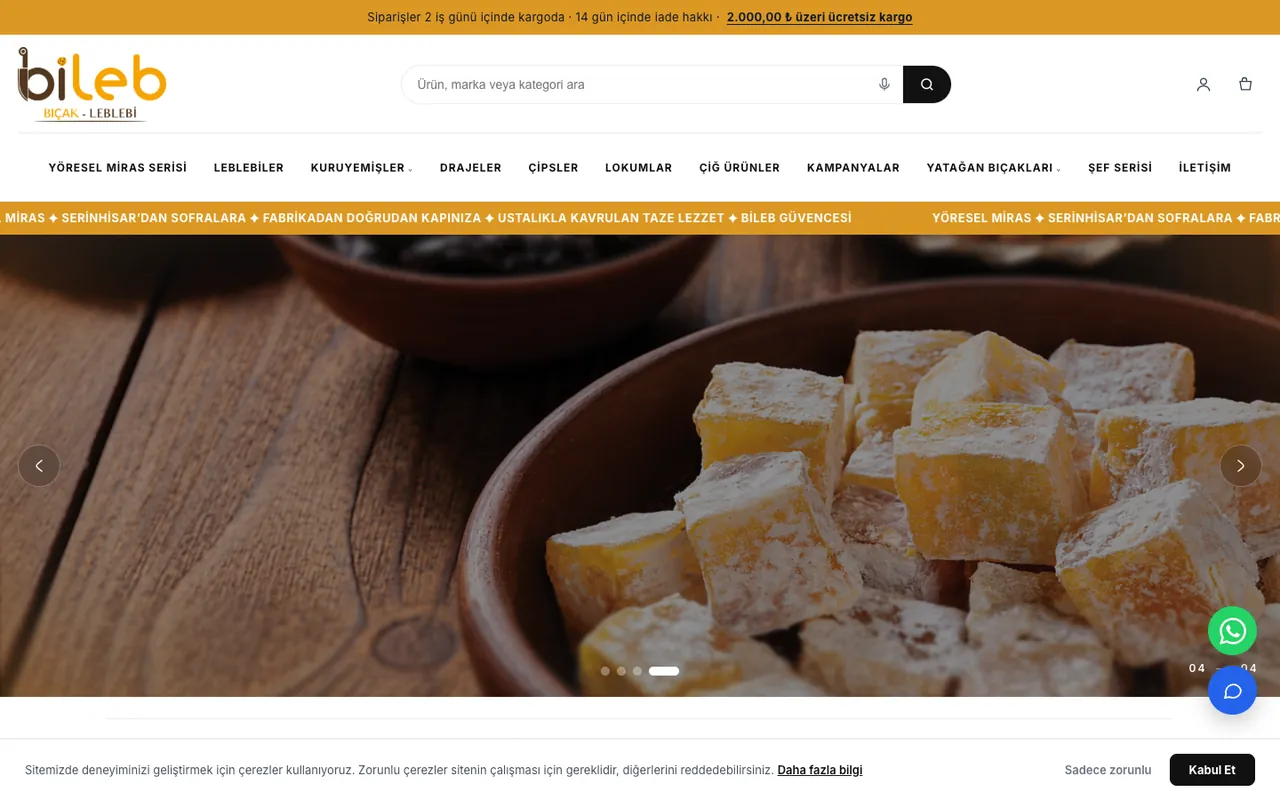 Bileb web sitesi, Point Medya Tasarım