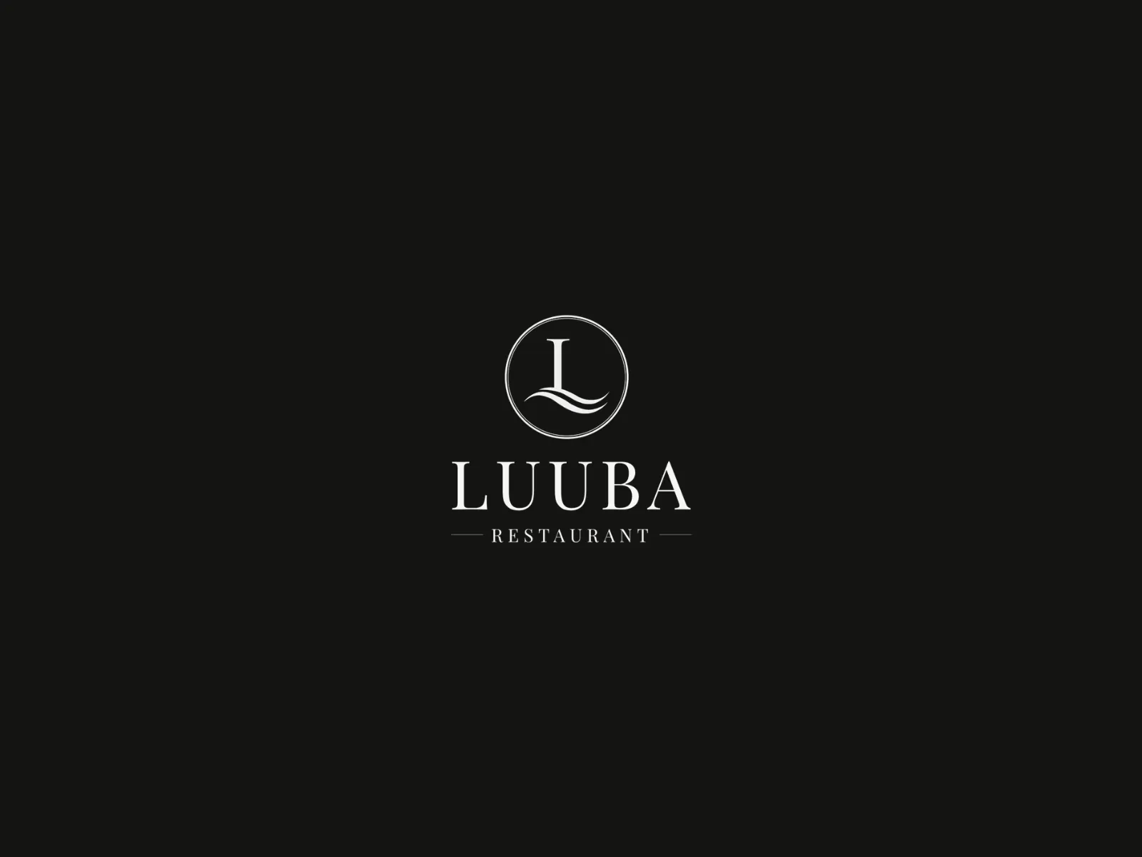 Luuba Restaurant Sosyal Medya Yönetimi — İlgili proje