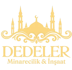 Dedeler Minarecilik logosu