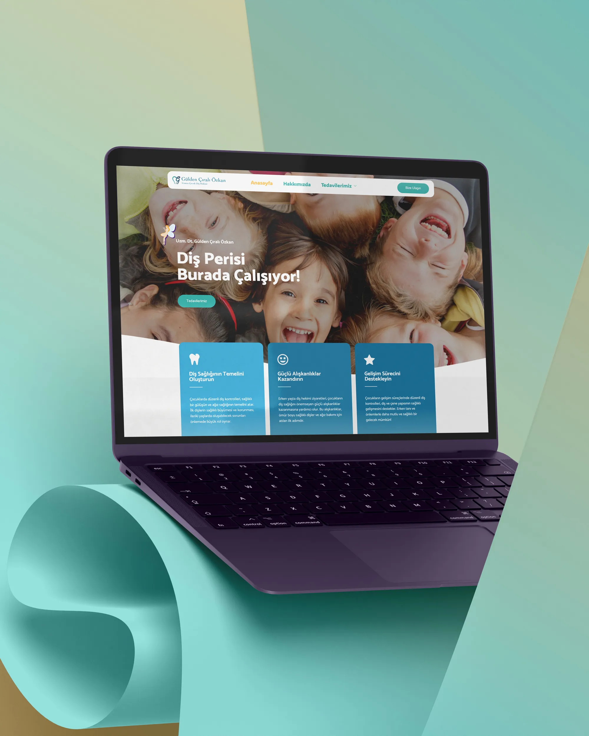 Dt. Dr. Gülden Çıralı Özkan