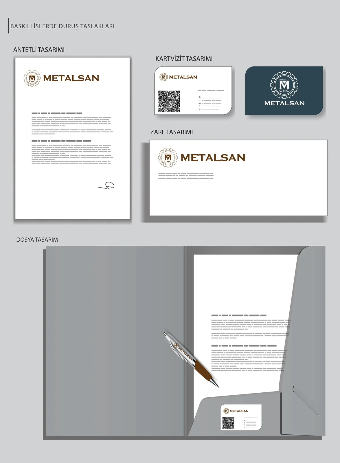 Metalsan — İlgili proje