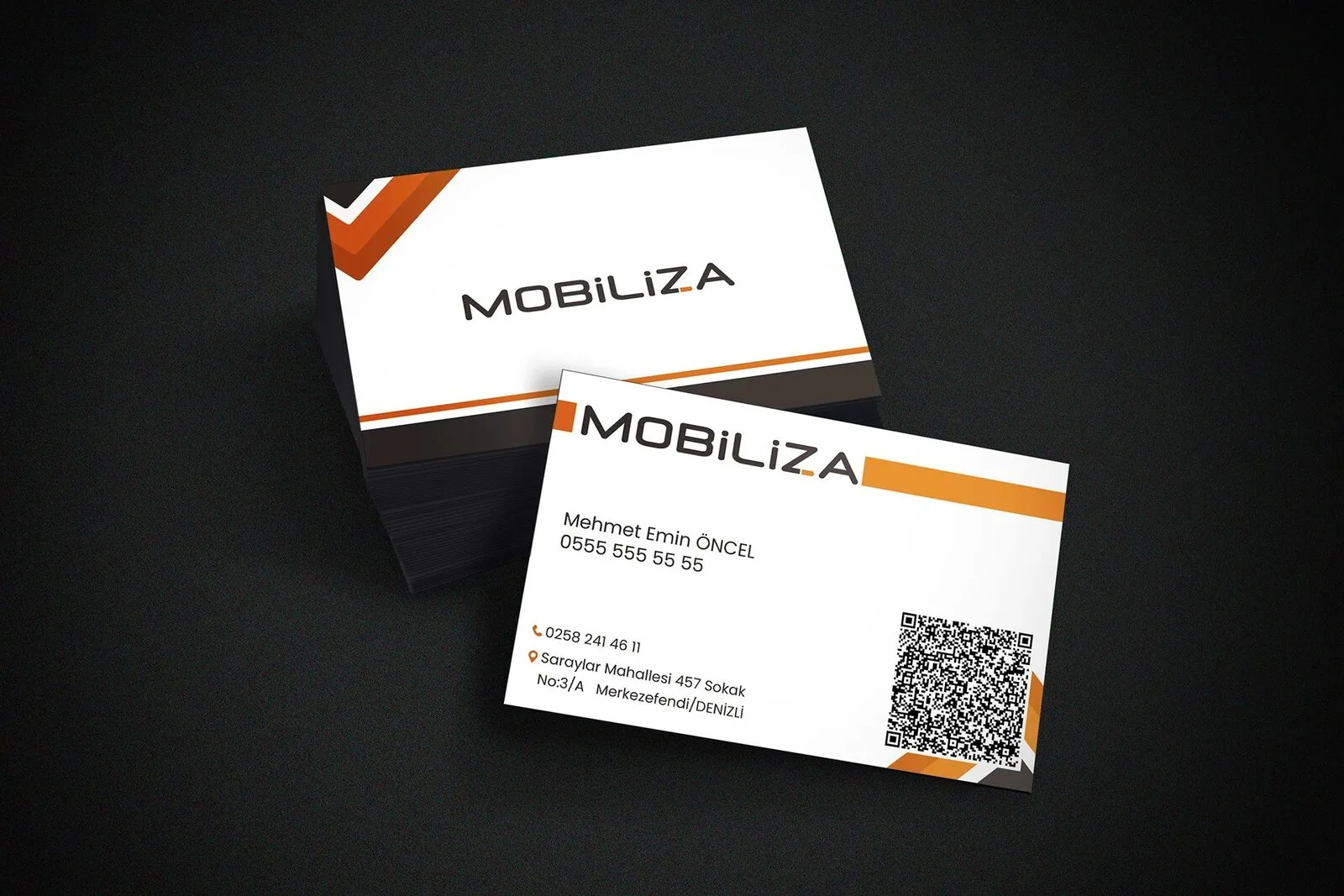 Mobiliza — İlgili proje