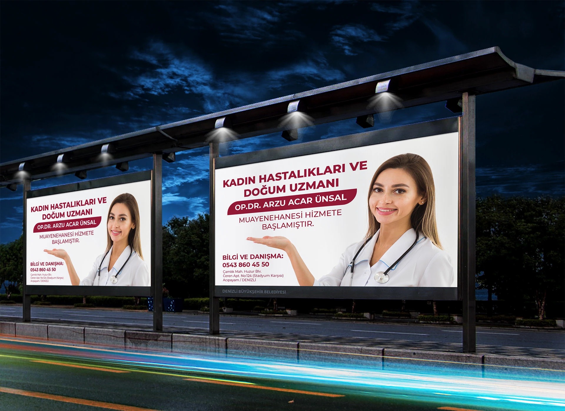 Op. Dr. Arzu Acar Ünsal