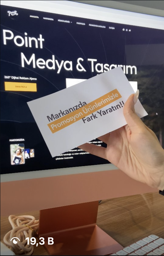 Markanızda Promosyon Ürünlerimizle Fark Yaratın ✨