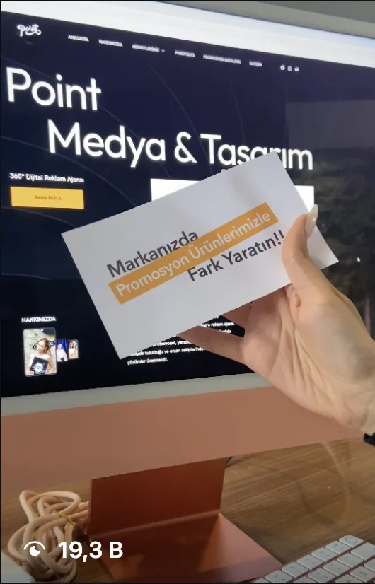 Markanızda Promosyon Ürünlerimizle Fark Yaratın ✨