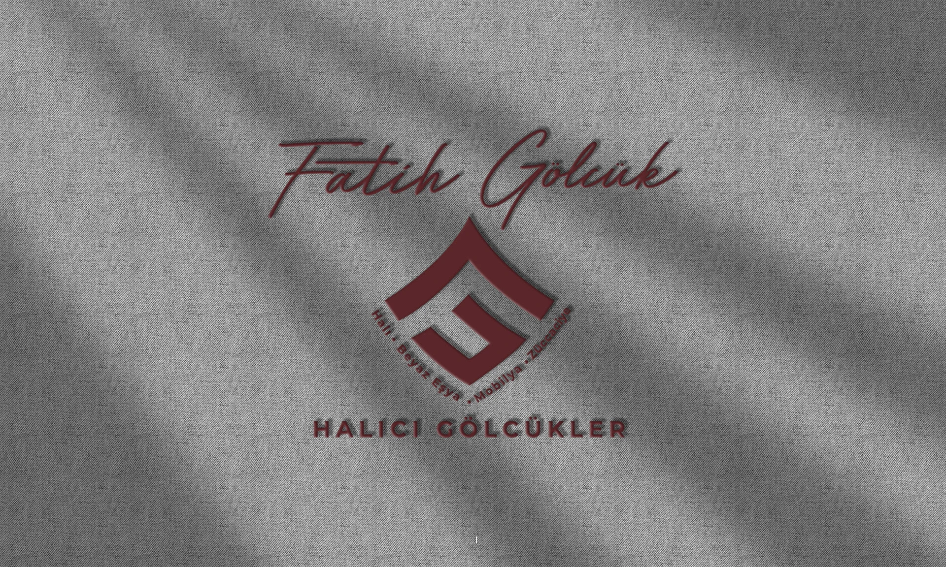 Halıcı Gölcükler Kurumsal Kimlik Tasarımı — Point Medya Tasarım projesi