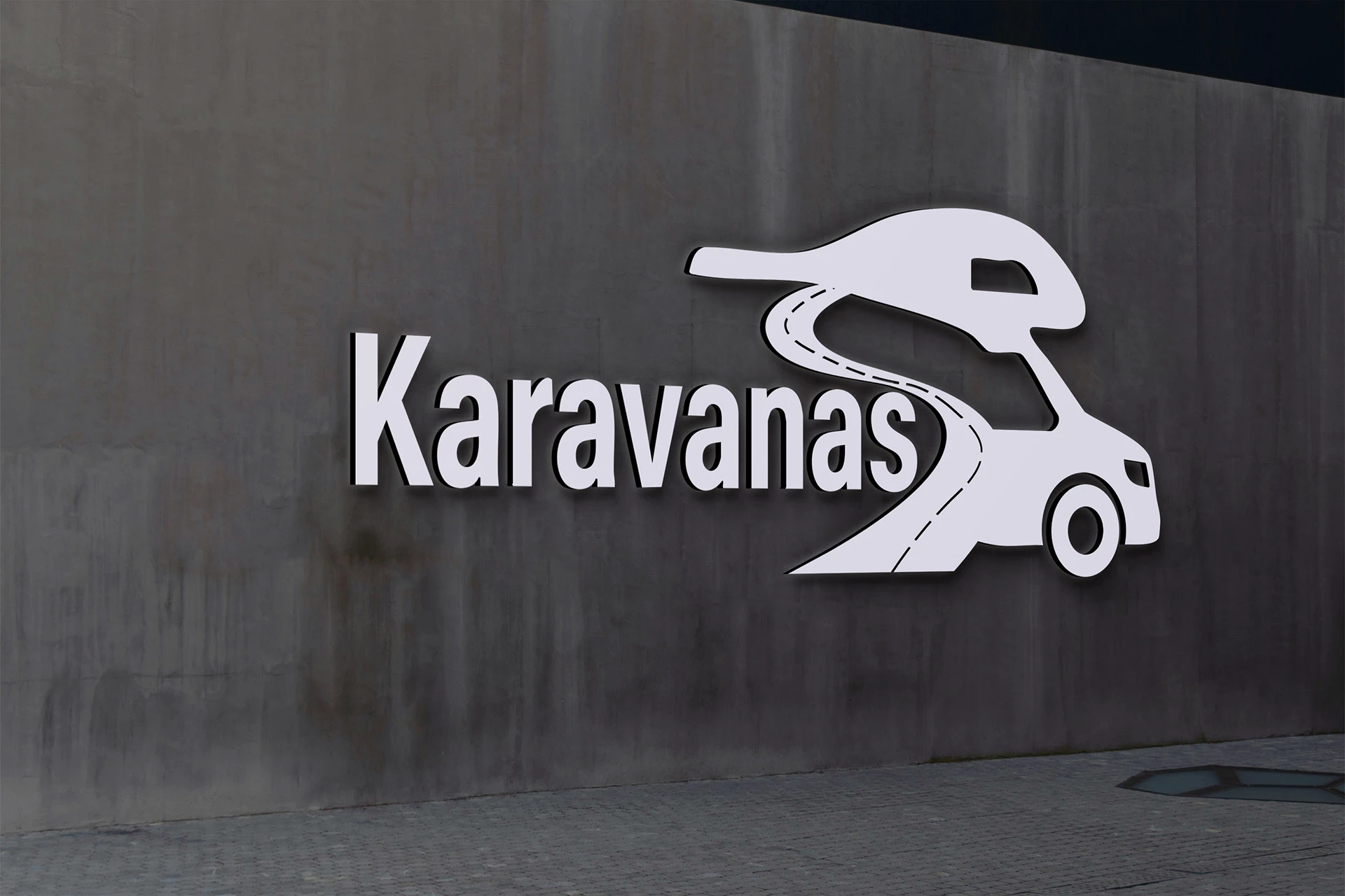 Karavanas Kurumsal Kimlik Tasarımı — Point Medya Tasarım projesi