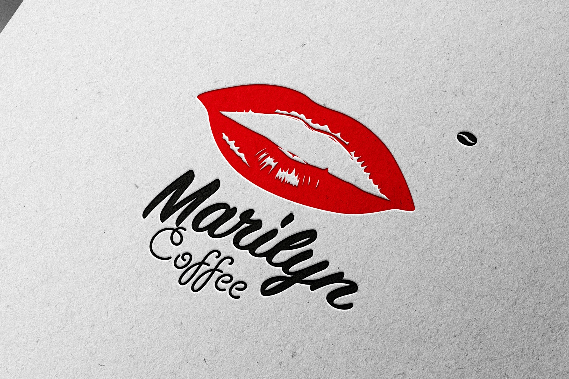 Marilyn Coffee Kurumsal Kimlik Tasarımı — Point Medya Tasarım projesi