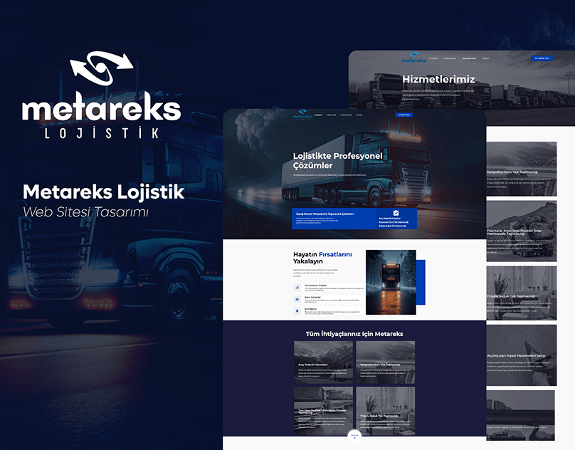 Metareks Lojistik
