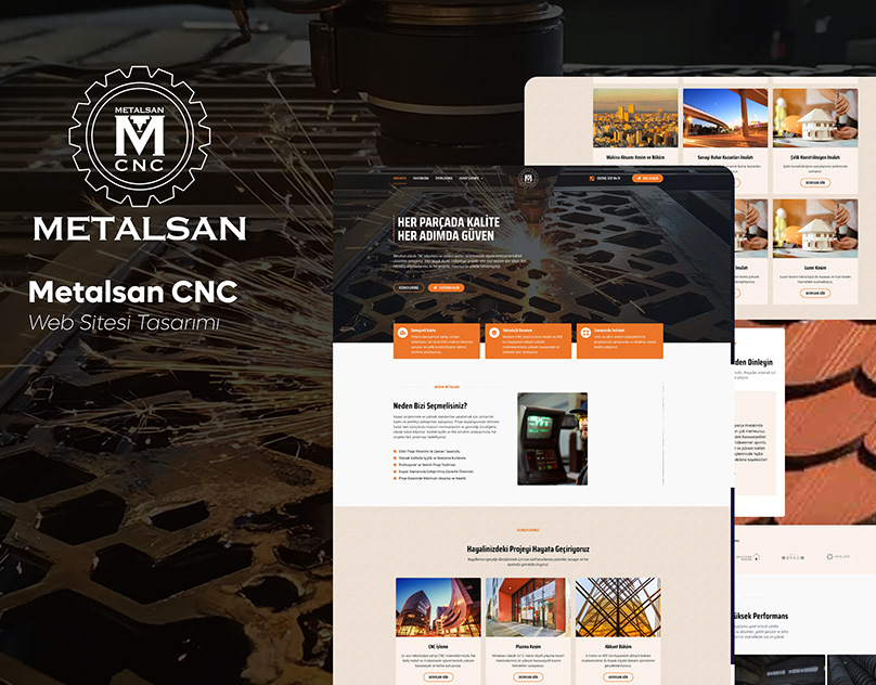 Metalsan CNC