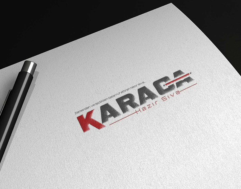 Karaca Logo ve Marka Kimliği Tasarımı