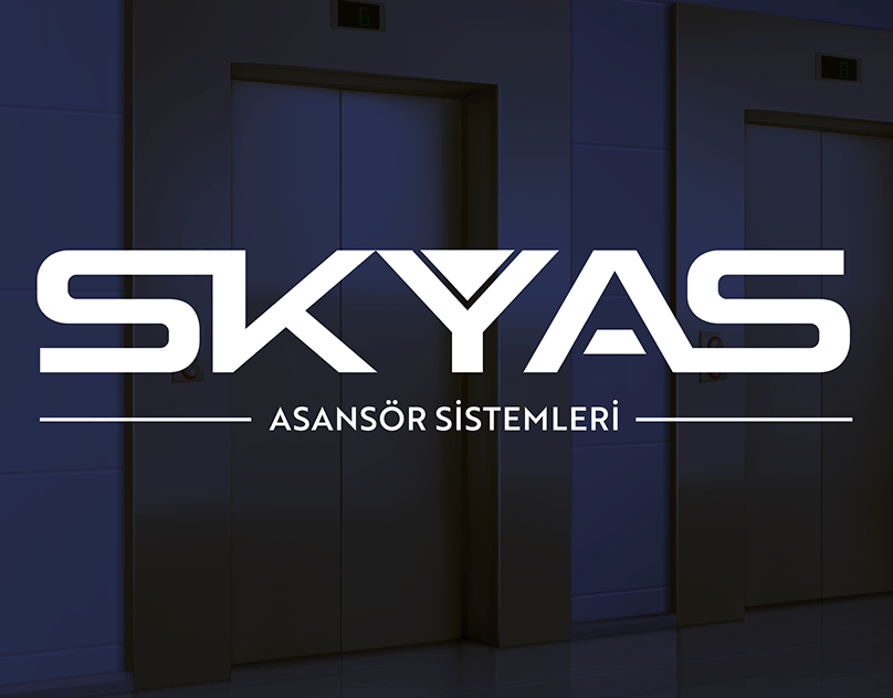 SKYAS Logo ve Marka Kimliği Tasarımı