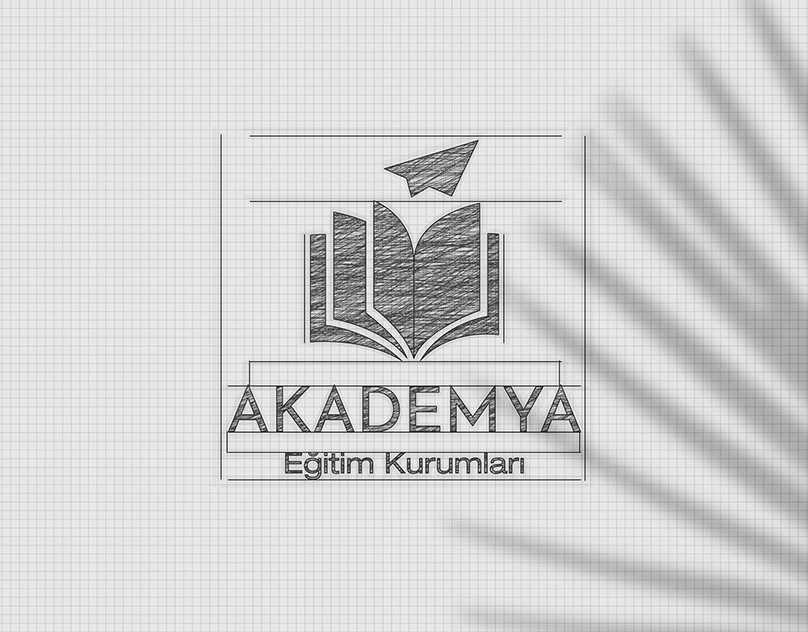 Akademya Eğitim Kurumları Kurumsal Kimlik Tasarımı