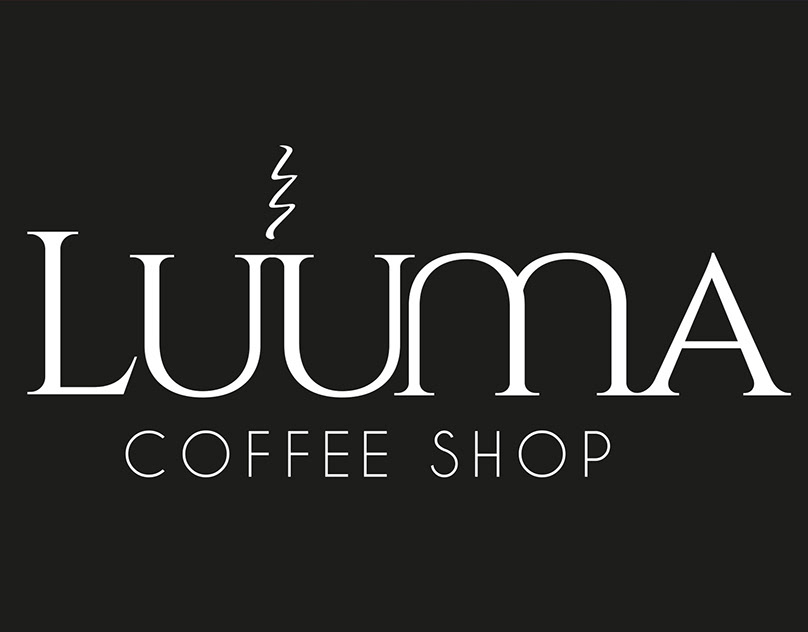 Luuma Coffee Shop Logo ve Kurumsal Kimlik