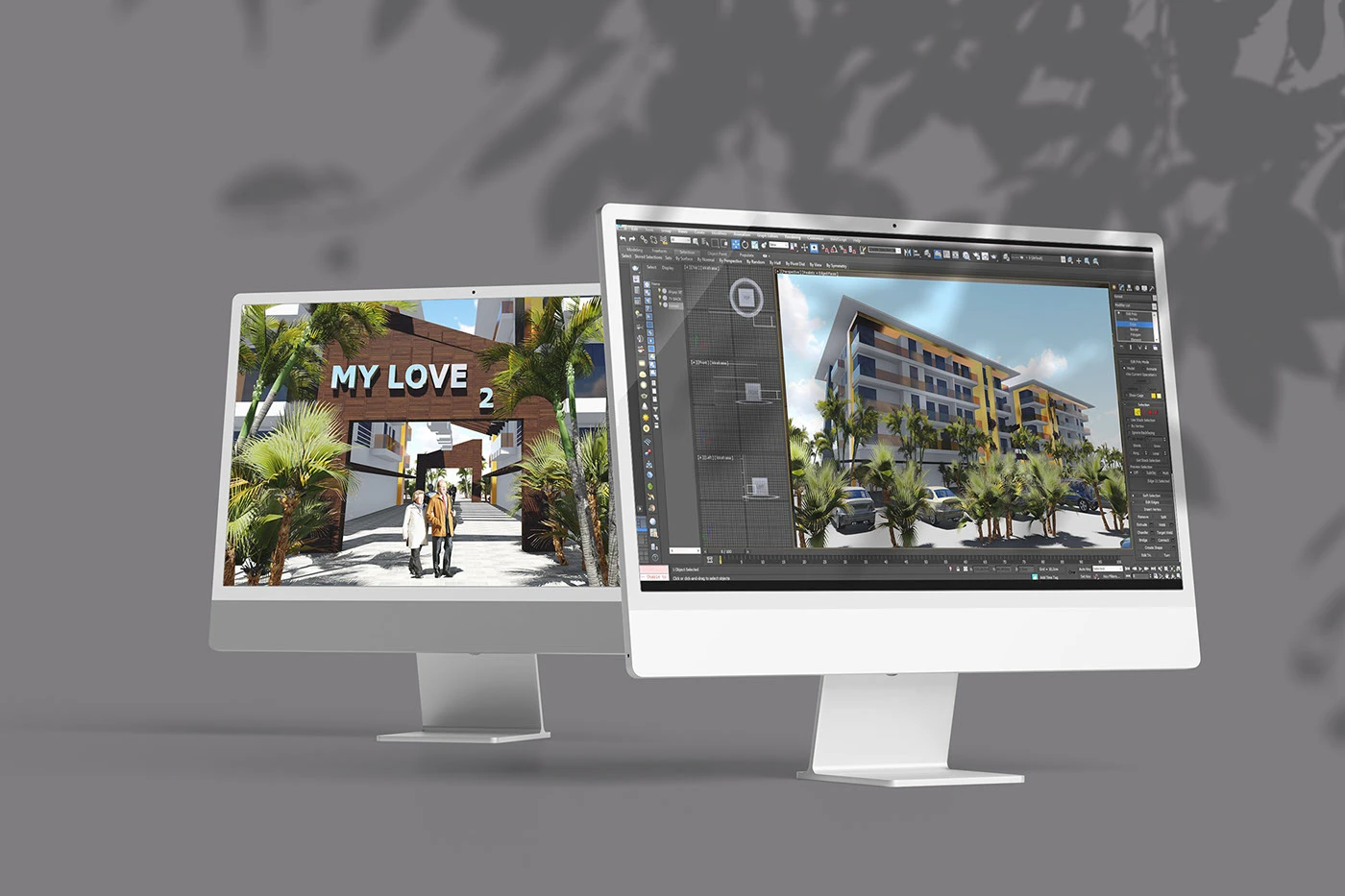Askale 3D Modelleme Çalışması