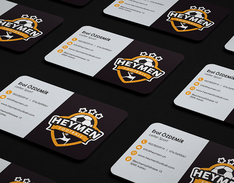Heymen Footbal