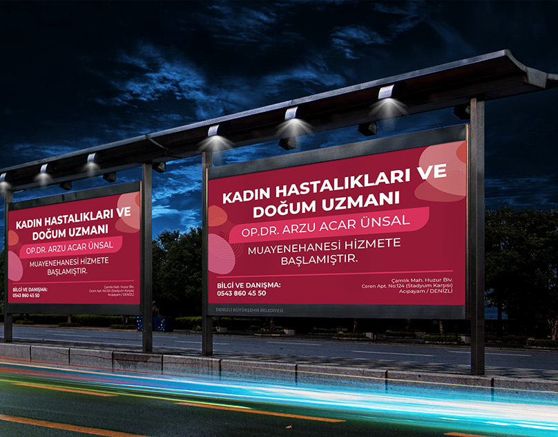 Op. Dr. Arzu Acar Ünsal