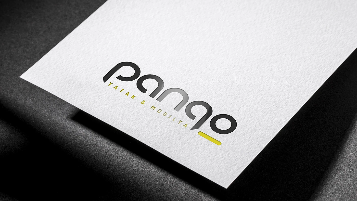 Pango Yatak & Mobilya Kurumsal Kimlik Tasarımı