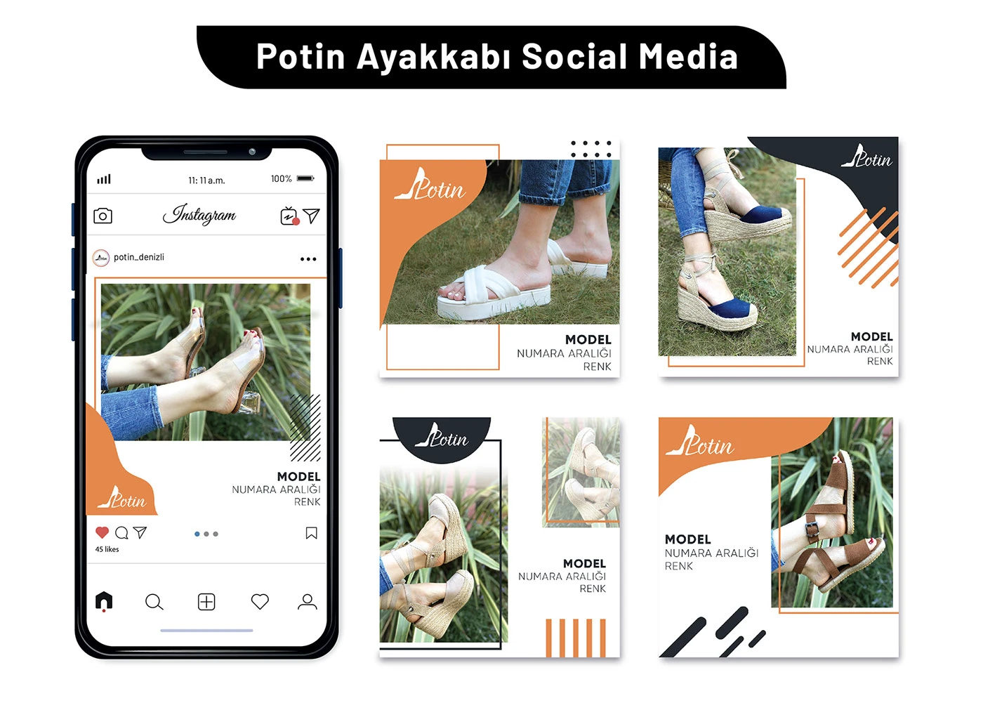 Potin Sosyal Medya Yönetimi