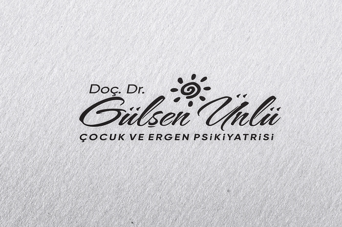 Doç. Dr. Gülşen Ünlü Kurumsal Kimlik Tasarımı