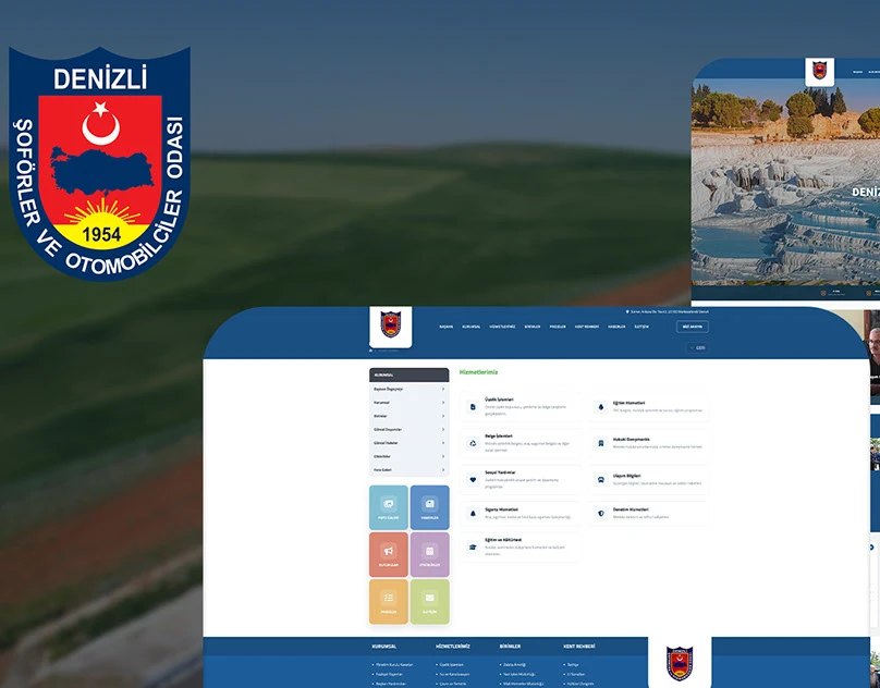 Denizli Şoförler Odası